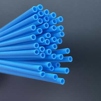 Nine Lumen Plastic Tubing