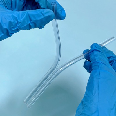 PVC可撕裂双排管