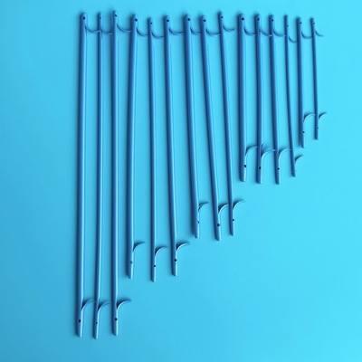 PE直型单侧翼引流管