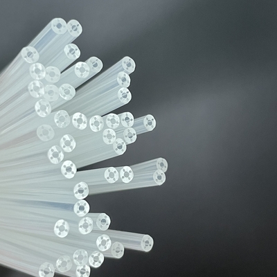 Five Lumen Plastic Tubing