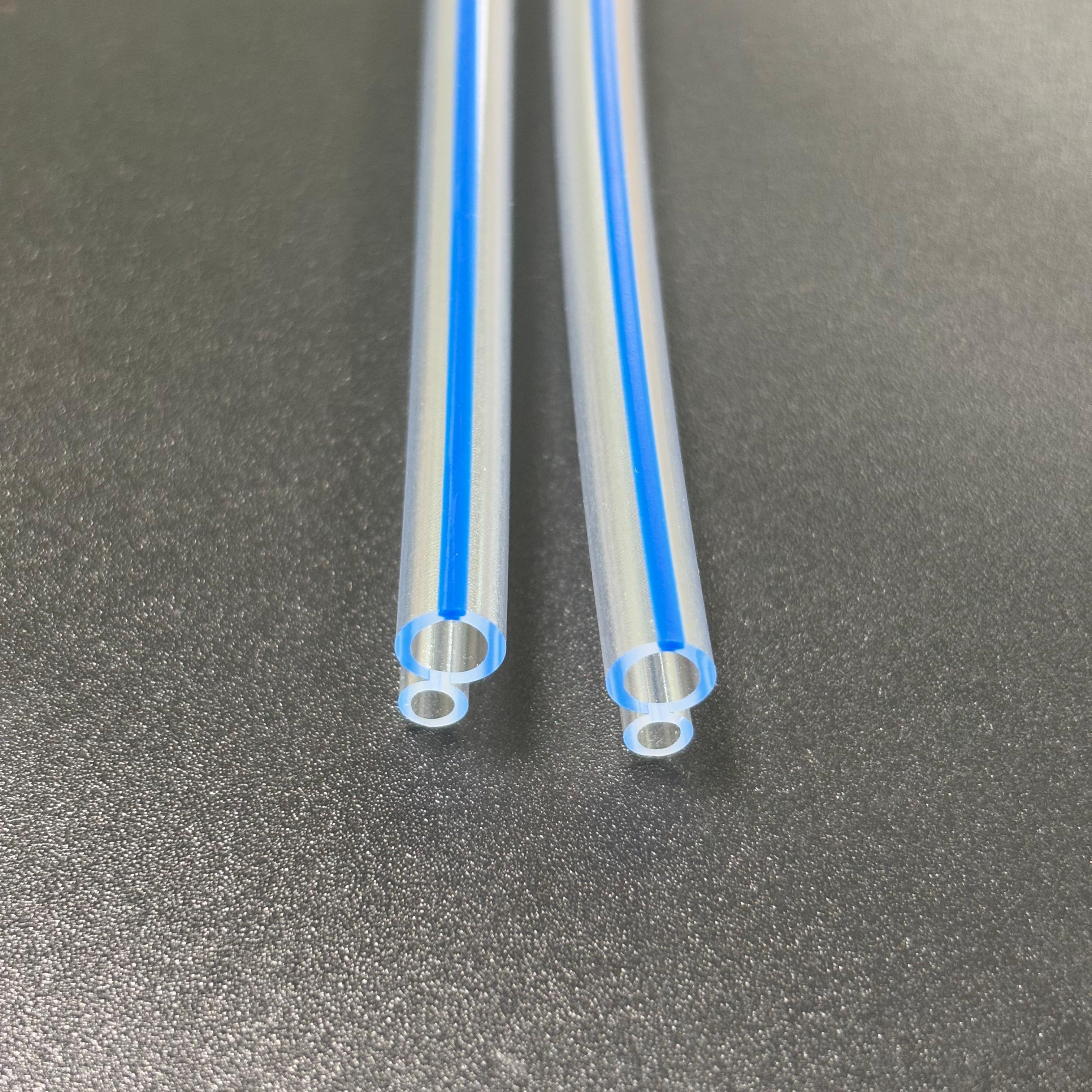 医疗级TPU双排管带色线 - 昆山博发塑胶有限公司