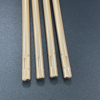 Drilling With Slotting