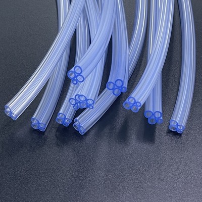 Four Channel Plastic Tubing